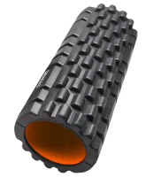 Power System Pěnový roller FITNESS ROLLER oranžový