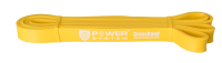 Power System guma na posilování CROSS BAND LEVEL 1 Žlutá