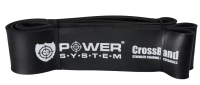 Power System guma na posilování CROSS BAND LEVEL 5 Černá