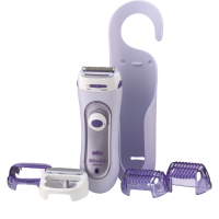 Braun Lady Shaver 5560 dámský holicí strojek