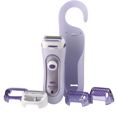 Braun Lady Shaver 5560 dámský holicí strojek