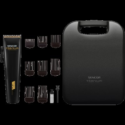Sencor Zastřihovač vlasů SHP8400BK Sencor Zastřihovač vlasů SHP8400BK