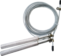 Power System hliníkové švihadlo ULTRA JUMP ROPE