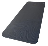 Power System podložka na cvičení FITNESS MAT Šedá