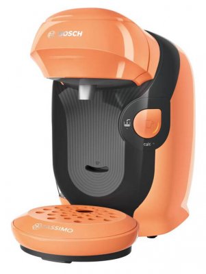 Bosch TAS1106 Style Tassimo Broskvová 1ks