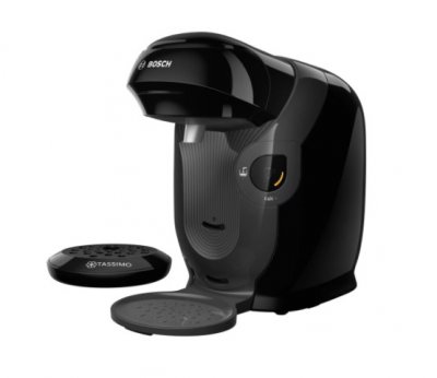 Bosch TAS1102 Style Tassimo černá 1ks