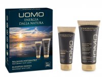 Erboristica UOMO Kosmetická sada pro muže 2ks