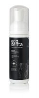 Ecodenta Black Whitening ústní pěna 150ml