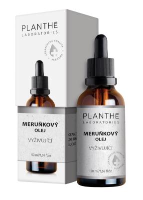 PLANTHÉ Meruňkový olej vyživující 50ml