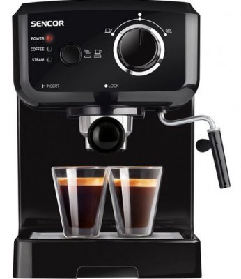 Sencor SES 1710BK Espresso 1ks