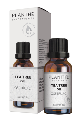 PLANTHÉ Tea Tree oil ošetřující 15ml