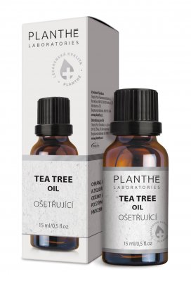 PLANTHÉ Tea Tree oil ošetřující 15ml
