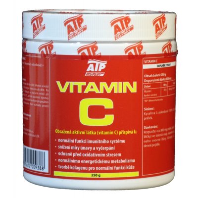 Atp Nutrition Vitamin C prášek 250g