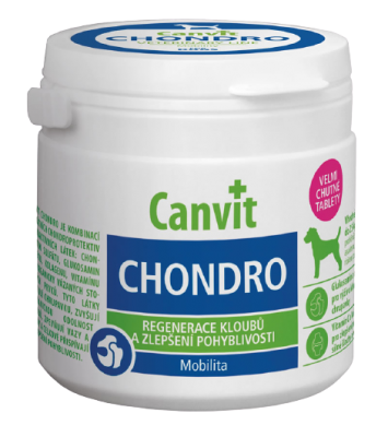 Canvit Chondro pro psy 100 g