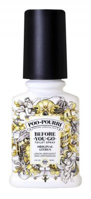 Poo-Pourri Before-You-Go Sprej - Original Citrus 59 ml