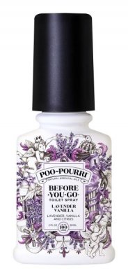 Poo-Pourri Before-You-Go Sprej - Lavender Vanilla,100ml