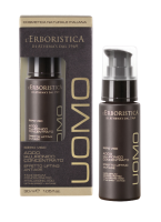 Erboristica UOMO Pleťové sérum pro muže 30ml