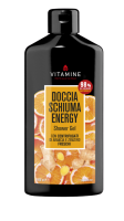 Erboristica Vitamine Energy Sprchový gel pomeranč a zázvor 400 ml