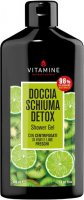 ERBORISTICA Vitamine Detox sprchový gel kiwi a limetka 400 ml