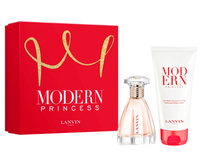 LANVIN MODERN PRINCESS set 2ks