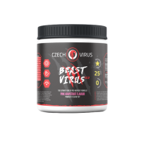 Czech Virus Beast Virus V2.0 Růžový grep 417,5g