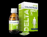 DELTA COLOSTRUM AKUT Natural 100% Tekuté 125ml DELTA COLOSTRUM AKUT Natural 100% Tekuté 125ml