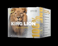KING LION flex COLLAGEN, prášek na přípravu nápoje 240g KING LION flex COLLAGEN, prášek na přípravu nápoje 240g