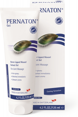 Pernaton ® Gel na klouby Chladivý efekt 125 ml