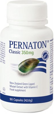 PERNATON Classic na klouby s vitamínem C, Kapsle 90 ks