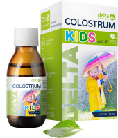 Delta COLOSTRUM® KIDS Natural 100% 125 ml