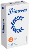Primeros Classic kondomy z kvalitního latexu 12ks