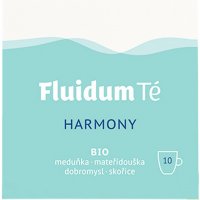 Fluidum Té Harmony BIO 10x10ml