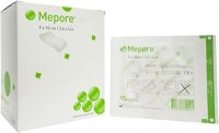 Mepore Samolepící sterilní náplast 9x10cm 40ks