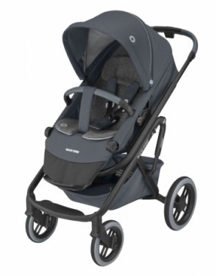 Maxi Cosi Lila XP kočárek Essential Graphite