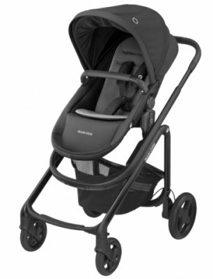 Maxi Cosi Lila CP kočárek Essential Black 1 ks