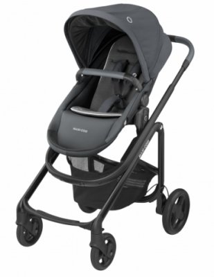 Maxi Cosi Lila CP kočárek Essential Graphite