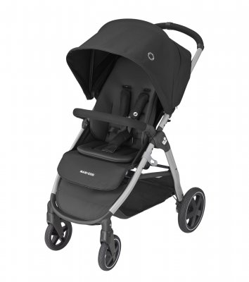 Maxi Cosi Gia kočárek Essential Black 1 ks