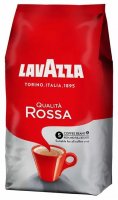 Lavazza Qualita Rossa zrnková káva 1 kg