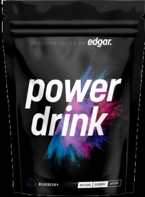 Edgar Powerdrink Borůvka 1500g