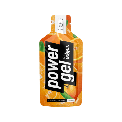 Edgar Powergel pomeranč 40ml