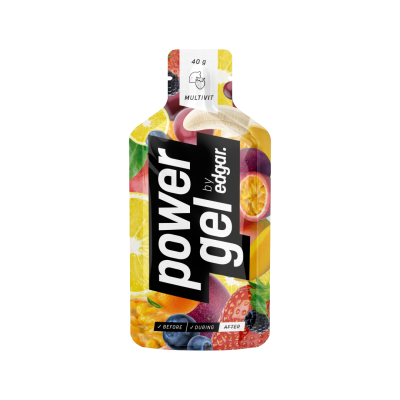 Edgar Powergel multivitamín 40ml