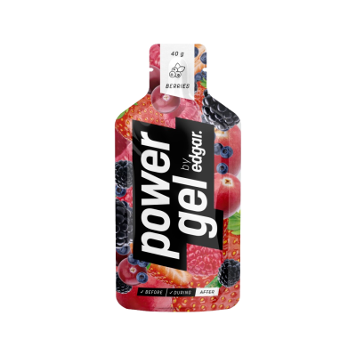 Edgar Powergel lesní plody 40ml