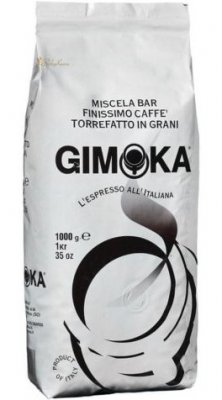 Gimoka Gusto Ricco zrnková káva 1kg