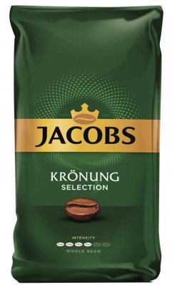 Jacobs Kronung selection zrnková káva 1000 g