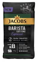 Jacobs Barista Espresso zrnková káva 1 kg