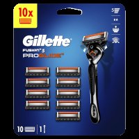 Gillette ProGlide Flexball strojek + 10 hlavic Gillette ProGlide Flexball strojek + 10 hlavic