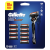 Gillette ProGlide Flexball strojek + 10 hlavic