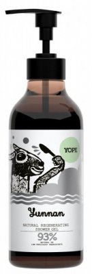 Yope Regenerační sprchový gel yunnan 400ml