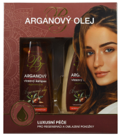 Body tip Dárková kazeta ARGAN 2ks