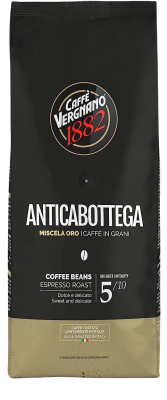Vergnano Antica Bottega zrnková káva 1000 g